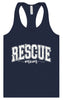 Rescue Mom Women's Racerback Tank