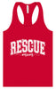 Rescue Mom Women's Racerback Tank