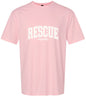 Rescue Mom Adult Gildan Soft Shirt