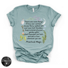 Practical Magic Quote Tee  (BLACK DESIGN) | Witchy Graphic T-Shirt