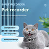 Pet Tracker Collar Viewing Angle Motion