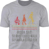 I'm Speaking Nasty First Female Vice President | Kamala Harris 2024 Shirt | Democrat Shirt Dark T1289 - KH2