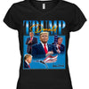 Custom Vintage Shirt Gift for Dad from Daughter Son Mom Birthday - GOP