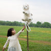 Westie Dog Backpack – Plush Bag for Girls & Puppy Lovers