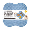 Four Leaf Clover Silicone Pet Lick Mat