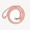 'Powder Rose' - Braided Rope Leash