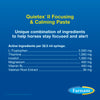 Farnam Quietex II Paste Focusing & Calming Pellets and Paste for Horses
