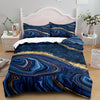 Bedding Home Textile Quilt Cover Three Piece Set