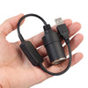Electronic dog cigarette lighter
