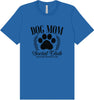 Dog Mom Social Club Adult Bella Canvas Shirt