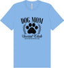 Dog Mom Social Club Adult Bella Canvas Shirt