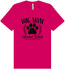 Dog Mom Social Club Adult Bella Canvas Shirt
