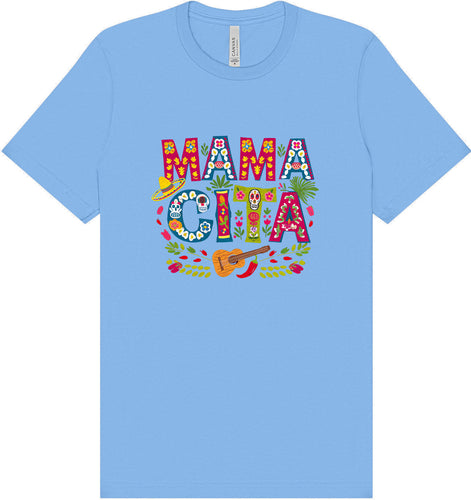 Mamacita Adult Bella Canvas Shirt