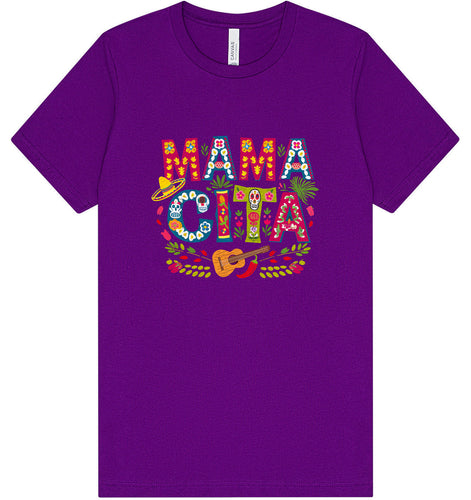 Mamacita Adult Bella Canvas Shirt