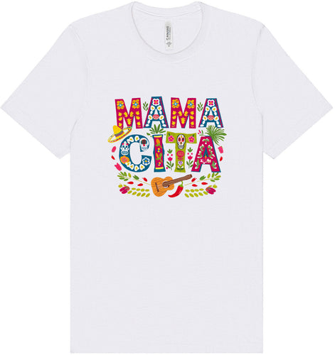 Mamacita Adult Bella Canvas Shirt