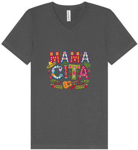 Mamacita Unisex V-Neck Shirt