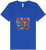 Mamacita Unisex V-Neck Shirt