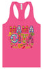 Mamacita Women's Racerback Tank