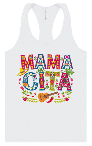 Mamacita Women's Racerback Tank