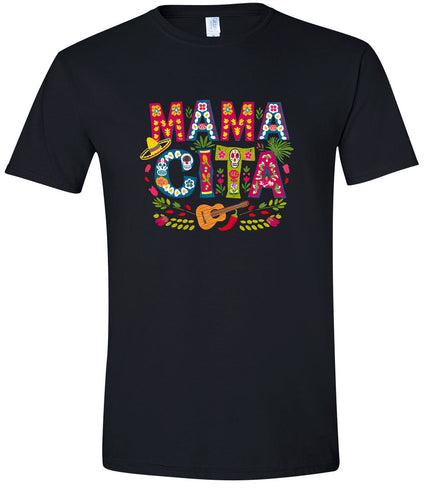 Mamacita Adult Gildan Soft Shirt