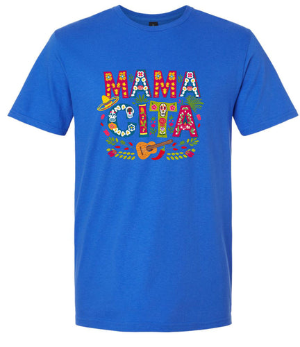 Mamacita Adult Gildan Soft Shirt
