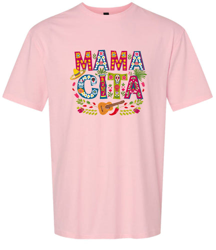 Mamacita Adult Gildan Soft Shirt