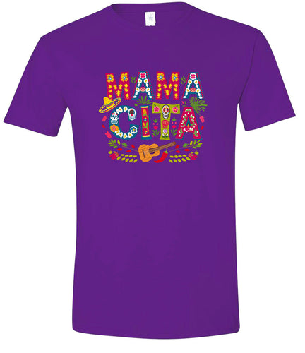 Mamacita Adult Gildan Soft Shirt