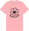 Mom Life Adult Bella Canvas Shirt