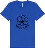 Mom Life Unisex V-Neck Shirt