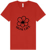 Mom Life Unisex V-Neck Shirt