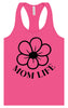 Mom Life Women's Racerback Tank
