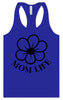 Mom Life Women's Racerback Tank