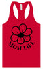 Mom Life Women's Racerback Tank