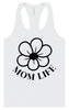 Mom Life Women's Racerback Tank
