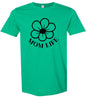 Mom Life Adult Gildan Soft Shirt