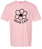 Mom Life Adult Gildan Soft Shirt