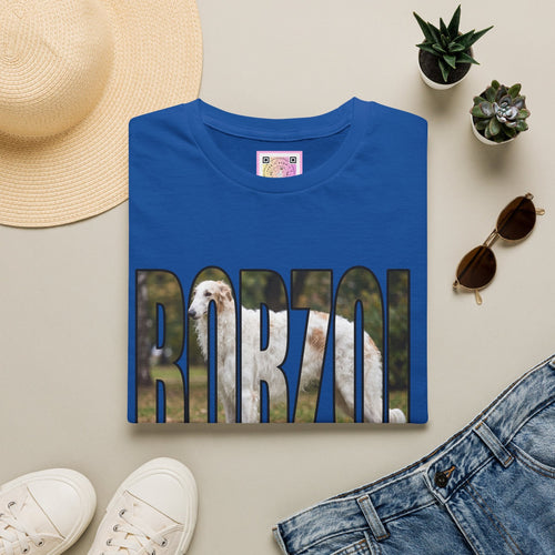 Borzoi Tee Shirt