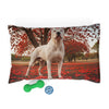 Pet Bed – Plush Dog Bed, 3 Size Options
