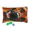 Pet Bed – Plush Dog Bed, 3 Size Options