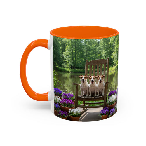 Dog Breed Theme Ceramic Mug – 11 oz & 15 oz
