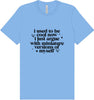 I Used to Be Cool... Adult Bella Canvas Shirt