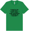 I Used to Be Cool... Adult Bella Canvas Shirt