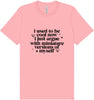 I Used to Be Cool... Adult Bella Canvas Shirt