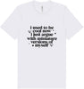 I Used to Be Cool... Adult Bella Canvas Shirt