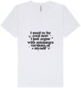 I Used to Be Cool... Unisex V-Neck Shirt