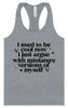 I Used to Be Cool... Women's Racerback Tank