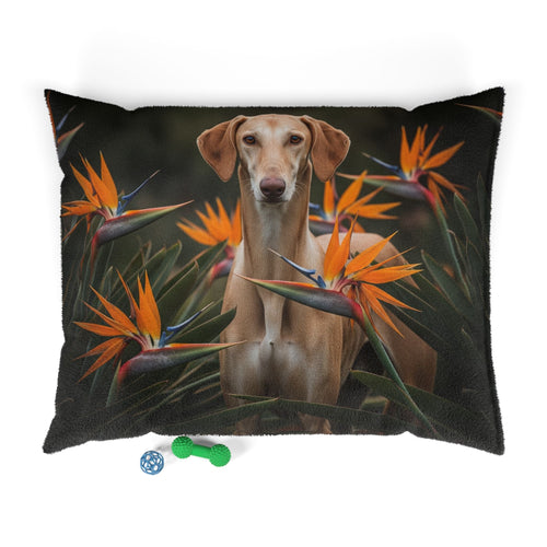 Pet Bed – Plush Dog Bed, 3 Size Options