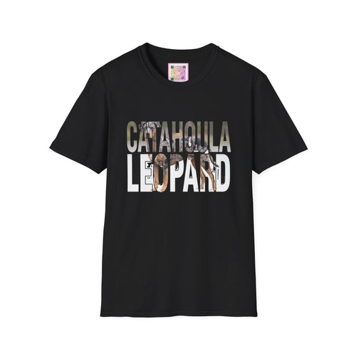 Catahoula Leopard Tee Shirt