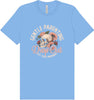Gentle Parenting Drop Out Adult Bella Canvas Shirt