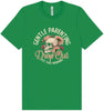 Gentle Parenting Drop Out Adult Bella Canvas Shirt